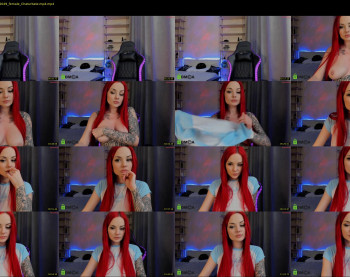 alexx_collins — 13 minute Chaturbate female cam show recording, 720p, Mar 20, 2023