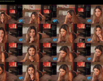 alliesynns — 11 minute Chaturbate female cam show recording, 720p, Mar 20, 2023