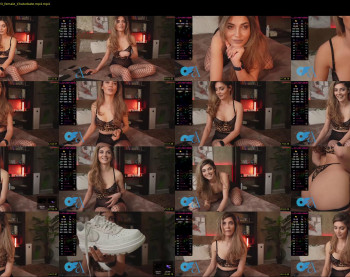 alliesynns — 44 minute Chaturbate female cam show recording, 720p, Mar 20, 2023