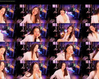 alma_pearl — 65 minute Chaturbate female cam show recording, 720p, Mar 20, 2023