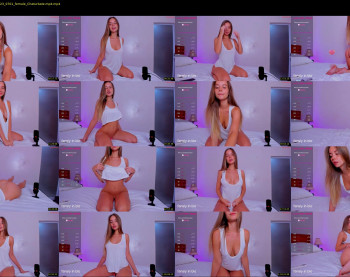 amazing_roxana — 73 minute Chaturbate female cam show recording, 720p, Mar 20, 2023