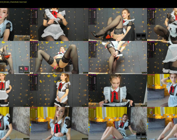 aminawong — 136 minute Chaturbate female cam show recording, 720p, Mar 21, 2023