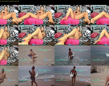 amysuperheroes — 35 minute Chaturbate female cam show recording, 720p, Mar 20, 2023