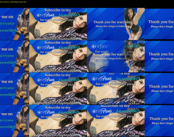 anaworld69 — 4 minute Chaturbate female cam show recording, 720p, Mar 21, 2023