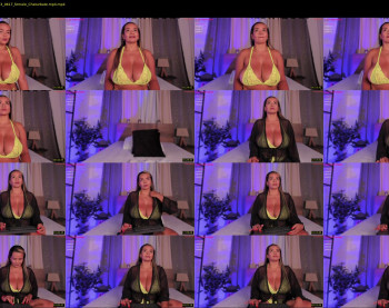 antoniacasarini — 30 minute Chaturbate female cam show recording, 720p, Mar 20, 2023