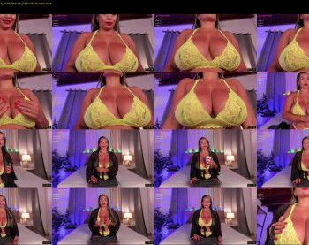 antoniacasarini — 29 minute Chaturbate female cam show recording, 720p, Mar 20, 2023