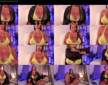 antoniacasarini — 40 minute Chaturbate female cam show recording, 720p, Mar 20, 2023