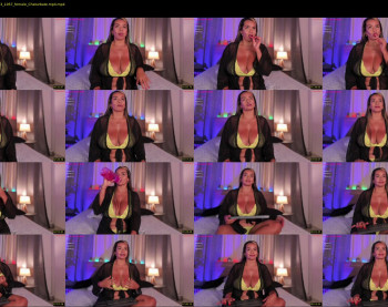 antoniacasarini — 10 minute Chaturbate female cam show recording, 720p, Mar 20, 2023