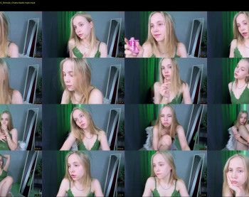 appr0ved — 16 minute Chaturbate female cam show recording, 720p, Mar 20, 2023