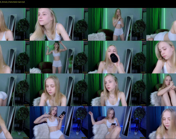 appr0ved — 84 minute Chaturbate female cam show recording, 720p, Mar 20, 2023