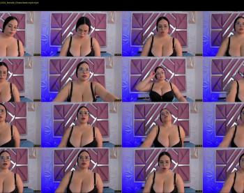 ashanty_vera — 13 minute Chaturbate couple cam show recording, 720p, Mar 20, 2023