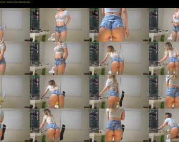 ashley_benson1 — 24 minute Chaturbate female cam show recording, 720p, Mar 20, 2023