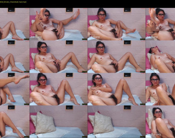 avasmith86 — 6 minute Chaturbate female cam show recording, 720p, Mar 20, 2023
