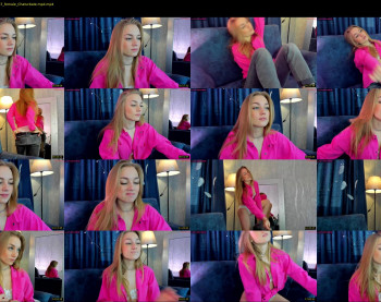 barbie_lis — 20 minute Chaturbate female cam show recording, 720p, Mar 21, 2023