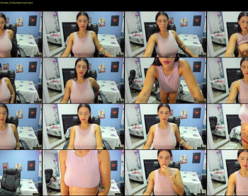 basthet — 120 minute Chaturbate female cam show recording, 720p, Mar 21, 2023