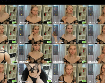 beverlyvega — 39 minute Chaturbate couple cam show recording, 720p, Mar 20, 2023