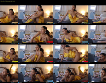 blissense — 120 minute Chaturbate female cam show recording, 720p, Mar 20, 2023