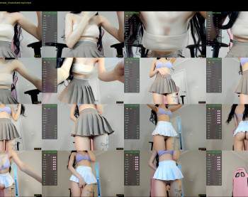 bona_ — 46 minute Chaturbate female cam show recording, 720p, Mar 20, 2023