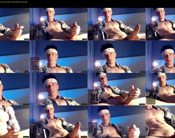 briannhardone — 121 minute Chaturbate male cam show recording, 720p, Mar 20, 2023
