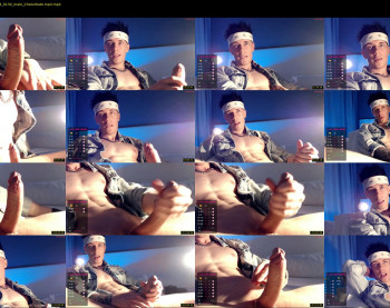 briannhardone — 122 minute Chaturbate male cam show recording, 720p, Mar 21, 2023