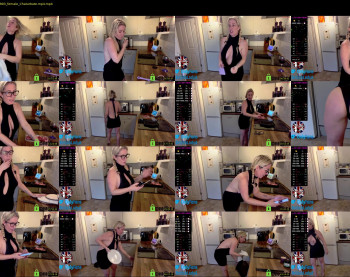 britishladya — 49 minute Chaturbate female cam show recording, 720p, Mar 20, 2023