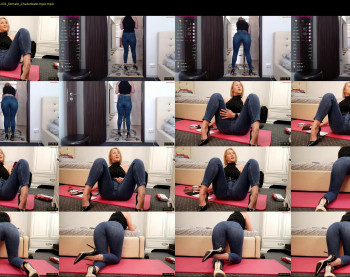carmela_fox — 120 minute Chaturbate female cam show recording, 720p, Mar 20, 2023