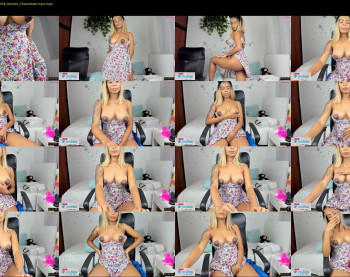 catta_cat18 — 51 minute Chaturbate female cam show recording, 720p, Mar 21, 2023