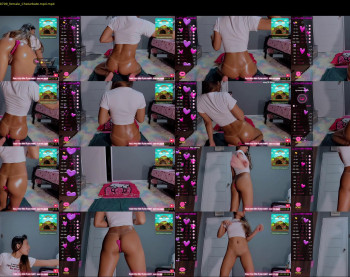 cherrycreme — 74 minute Chaturbate female cam show recording, 720p, Mar 20, 2023
