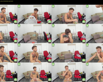 classied — 120 minute Chaturbate male cam show recording, 720p, Mar 20, 2023