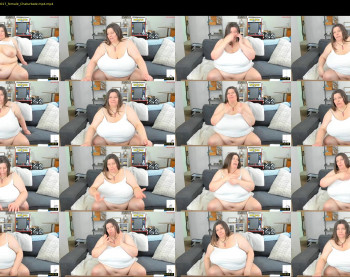 cougar_bbw — 7 minute Chaturbate female cam show recording, 720p, Mar 21, 2023