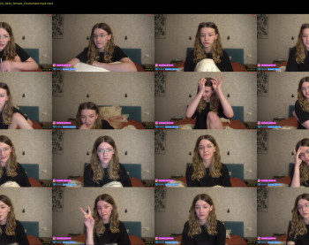 coyness_geneva — 32 minute Chaturbate female cam show recording, 720p, Mar 20, 2023