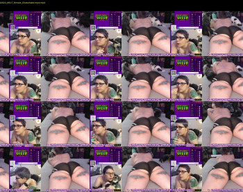 creepycrawlyqueen — 12 minute Chaturbate female cam show recording, 720p, Mar 20, 2023