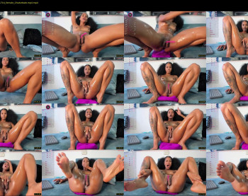 curly_sweett — 34 minute Chaturbate female cam show recording, 720p, Mar 20, 2023