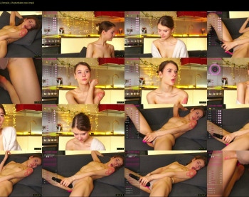 daisypro — 81 minute Chaturbate couple cam show recording, 720p, Mar 20, 2023