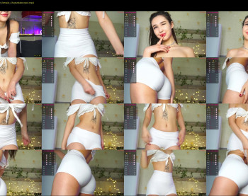 daisypro — 7 minute Chaturbate couple cam show recording, 720p, Mar 20, 2023