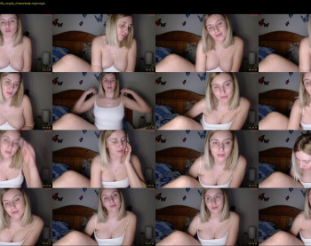 dalyana22 — 4 minute Chaturbate couple cam show recording, 720p, Mar 20, 2023