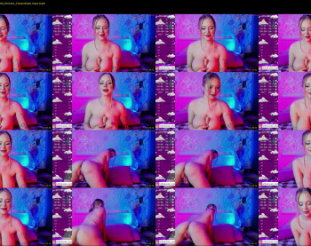 dark_milla — 7 minute Chaturbate female cam show recording, 720p, Mar 20, 2023