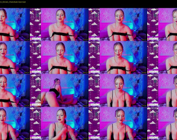 dark_milla — 23 minute Chaturbate female cam show recording, 720p, Mar 20, 2023
