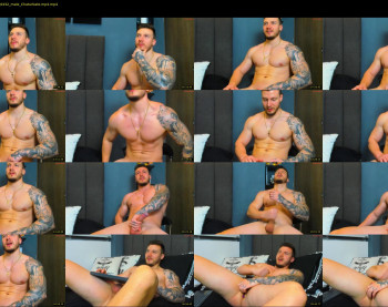 davidd_blake — 45 minute Chaturbate male cam show recording, 720p, Mar 21, 2023