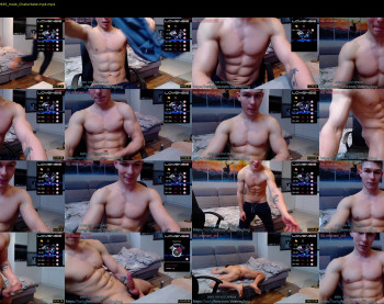 destroy_boy — 78 minute Chaturbate male cam show recording, 720p, Mar 20, 2023