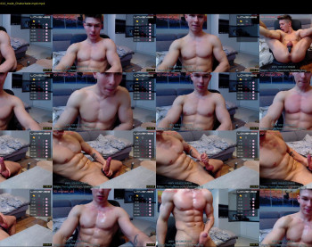 destroy_boy — 34 minute Chaturbate male cam show recording, 720p, Mar 20, 2023
