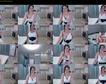 dia8 — 120 minute Chaturbate female cam show recording, 720p, Mar 20, 2023
