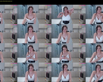 dia8 — 9 minute Chaturbate female cam show recording, 720p, Mar 20, 2023