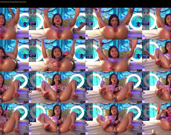 earlyflowerr — 32 minute Chaturbate female cam show recording, 720p, Mar 20, 2023