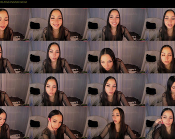 eevie_moon — 4 minute Chaturbate female cam show recording, 720p, Mar 20, 2023