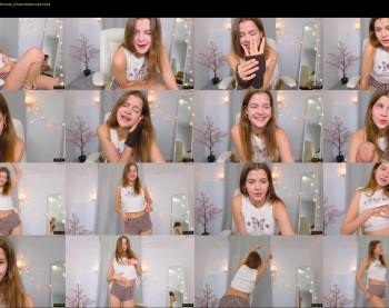 eli_sun — 50 minute Chaturbate female cam show recording, 720p, Mar 20, 2023