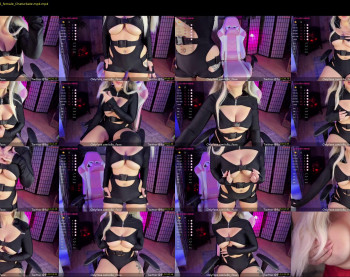 ella_foxx — 82 minute Chaturbate female cam show recording, 720p, Mar 21, 2023