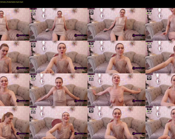 ellamilf — 15 minute Chaturbate female cam show recording, 720p, Mar 20, 2023