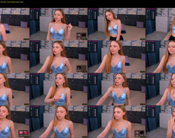 elly_ary — 33 minute Chaturbate female cam show recording, 720p, Mar 20, 2023
