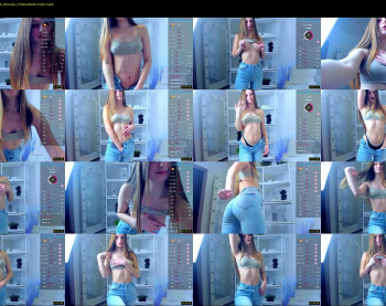 emilly___ — 18 minute Chaturbate female cam show recording, 720p, Mar 20, 2023